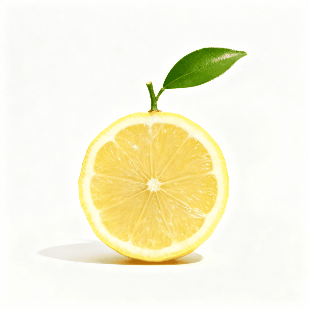 Citric acid mild exfoliërend ingrediënt wat de huidteint helpt verfijnen