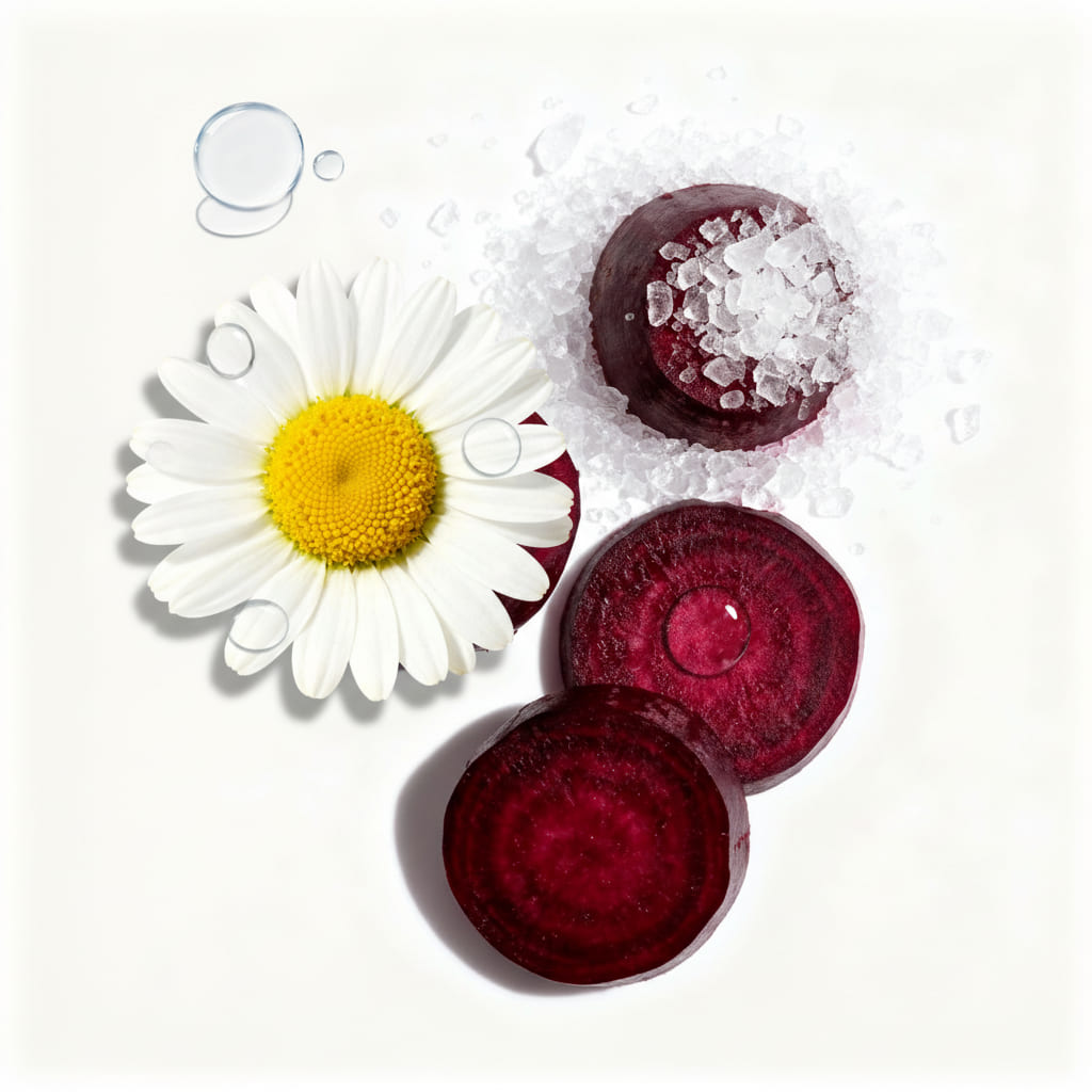 Foaming cleanser ingrediënten