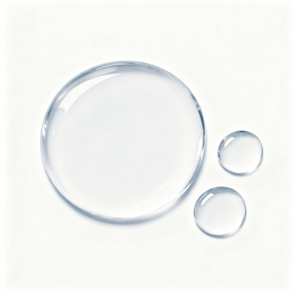 Glutamine een zacht aminozuur-afgeleid reinigend ingrediënt voor dagelijks gebruik