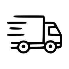 Snelle en gratis verzending van Udè skincare binnen Nederland en België