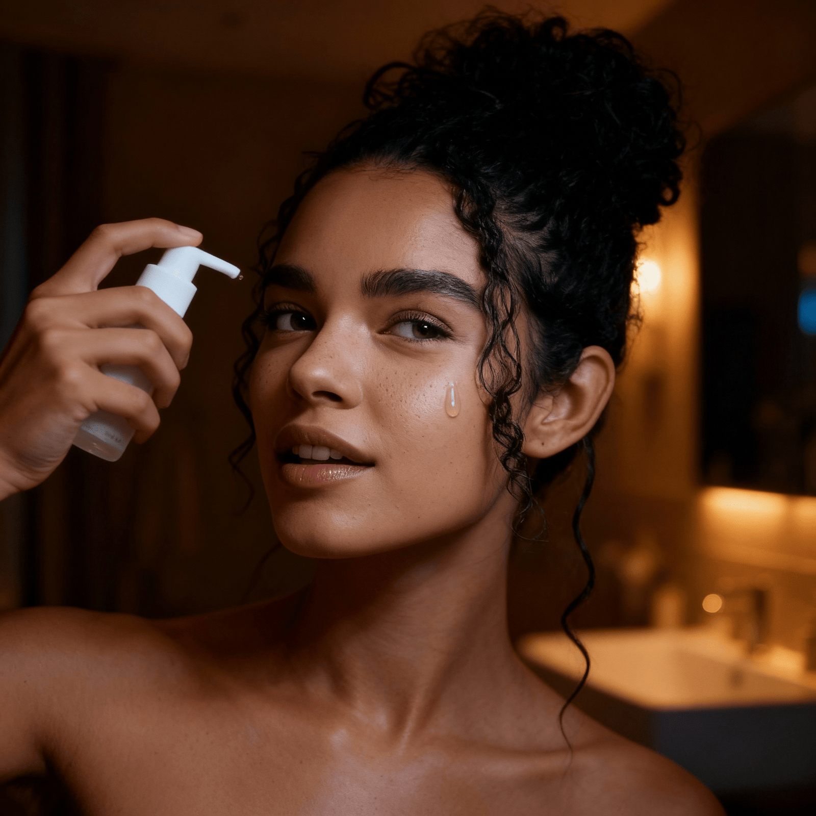 Retinol Serum ter ondersteuning van huidvernieuwing ‘s avonds