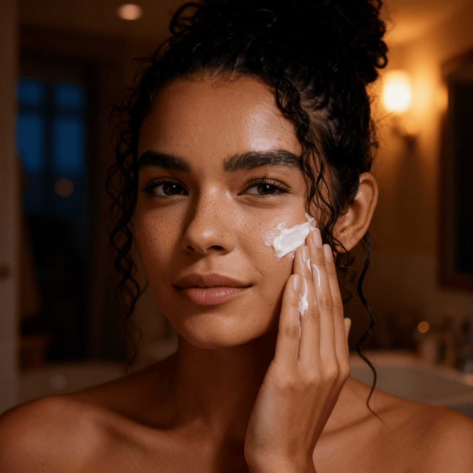 Hydraterende moisturizer voor langdurige vochtbinding en comfort