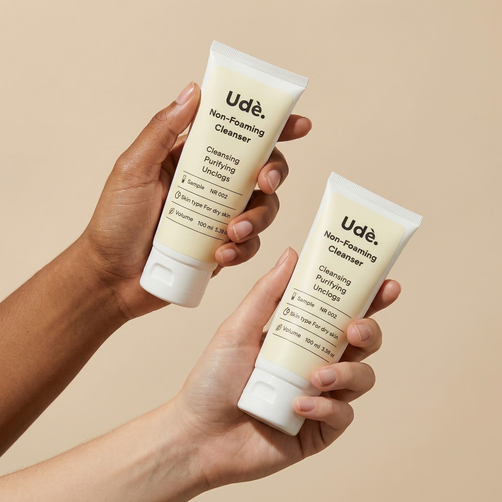 Non-Foaming Cleanser
