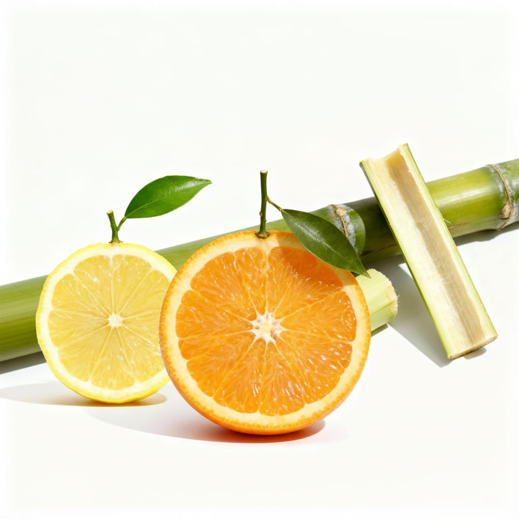 Vitamine C Serum ingrediënten