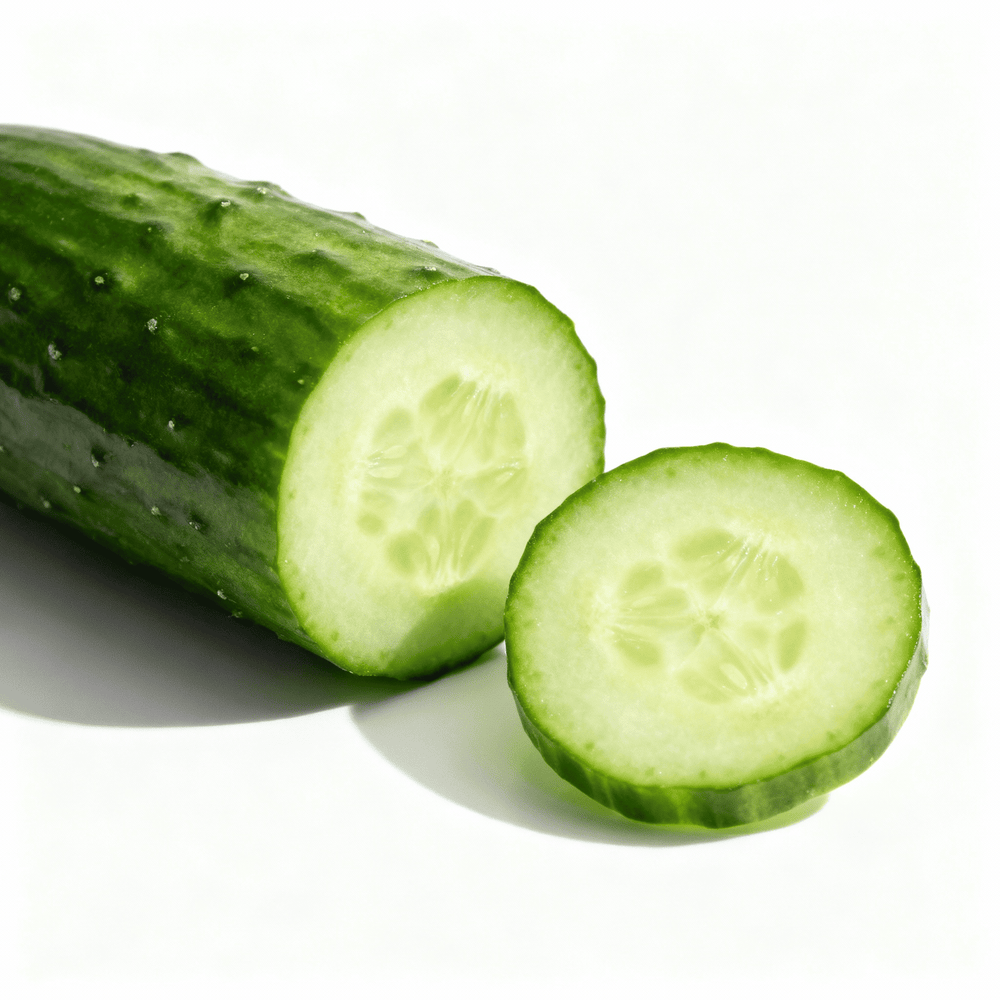 Cucumis Sativus kalmerend plantaardig ingrediënt wat de huid verzacht