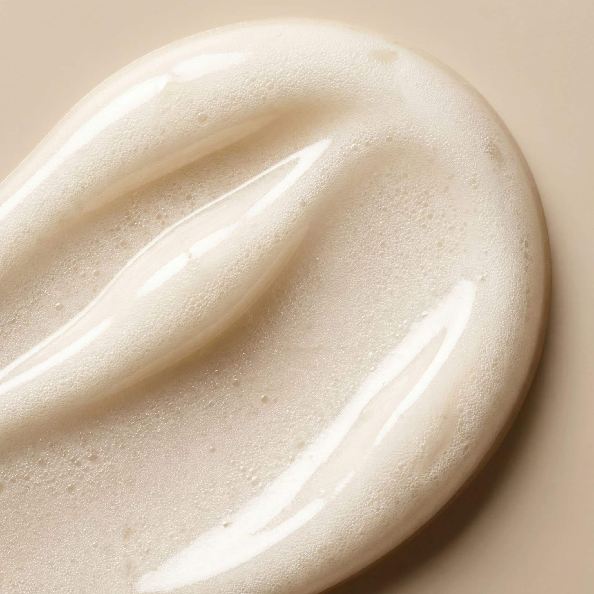 Moisturizer voor de hydratatie van de huidclose-up